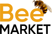 Bee Market Logo